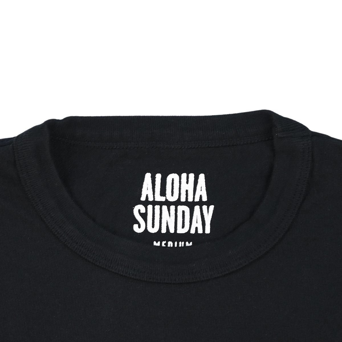 ALOHASUNDAY,アロハサンデー,Tシャツ,メンズ,レディース