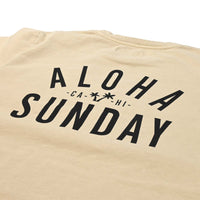 ALOHASUNDAY,アロハサンデー,トレーナー,メンズ,レディース