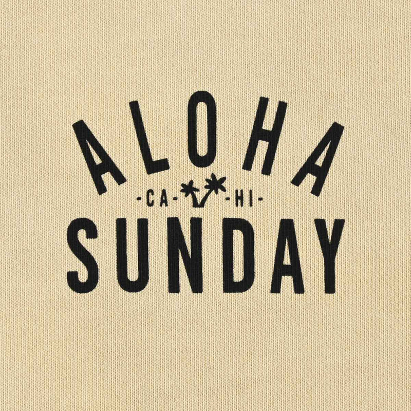 ALOHASUNDAY,アロハサンデー,トレーナー,メンズ,レディース