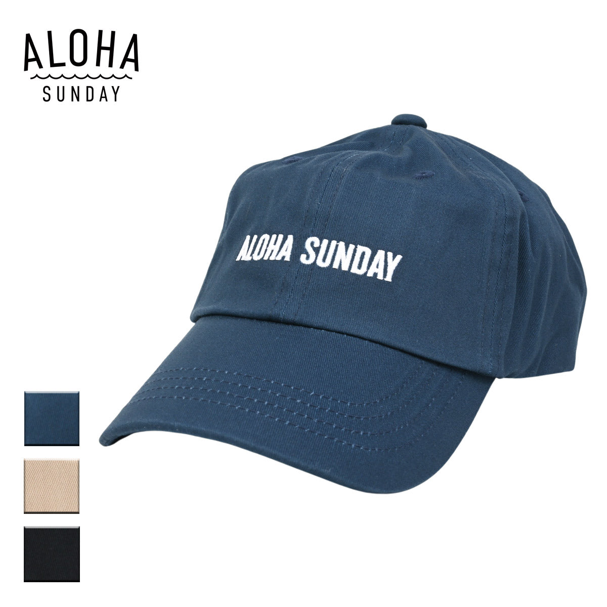 ALOHA SUNDAY（アロハサンデー）｜西海岸ファッション通販Blueism