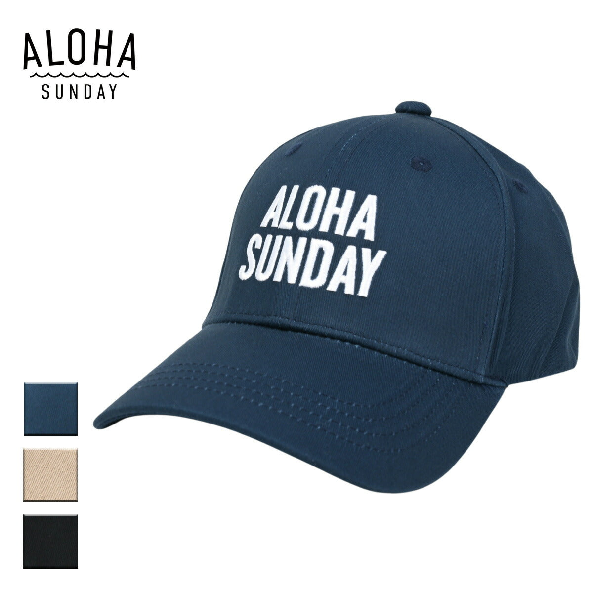 ALOHASUNDAY,アロハサンデー,キャップ,メンズ,レディース