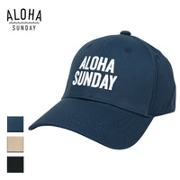 ALOHASUNDAY,アロハサンデー,キャップ,メンズ,レディース