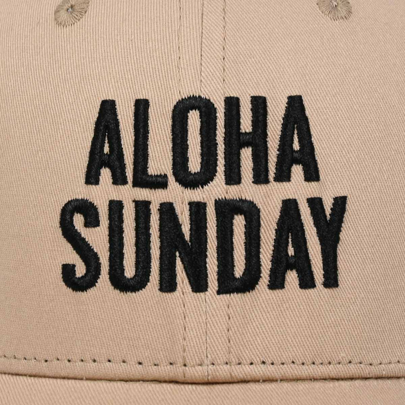 ALOHASUNDAY,アロハサンデー,キャップ,メンズ,レディース