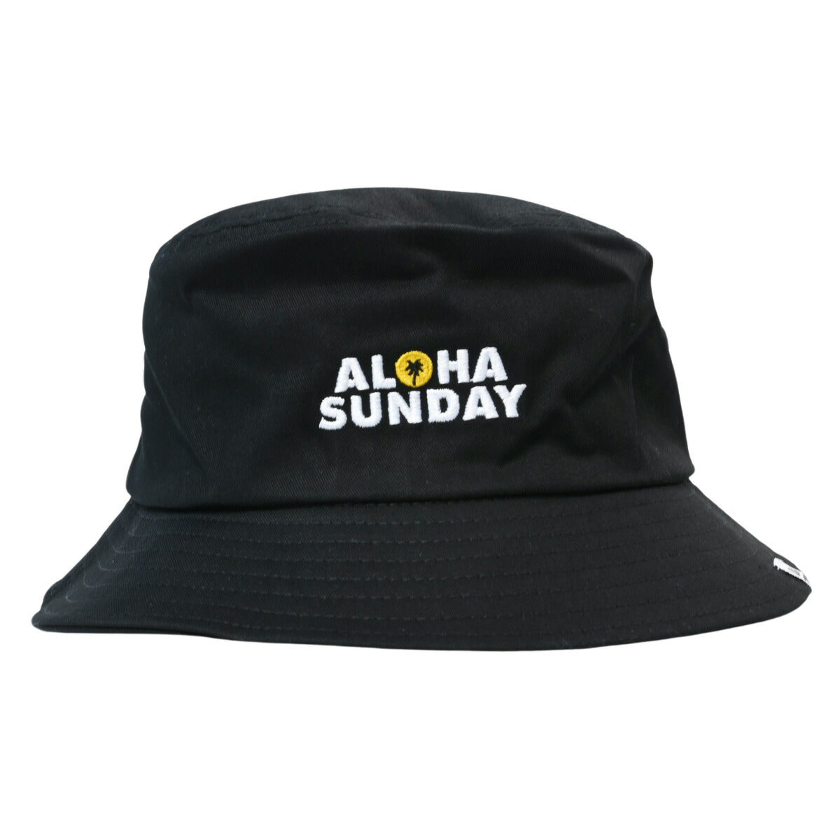 ALOHASUNDAY,アロハサンデー,バケットハット,メンズ,レディース