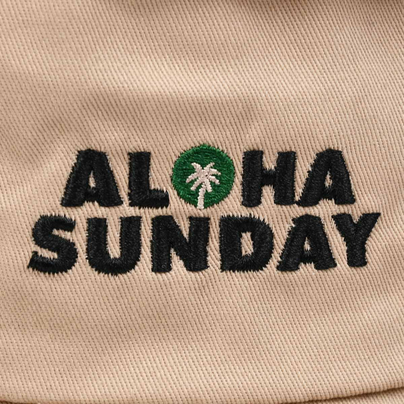 ALOHASUNDAY,アロハサンデー,バケットハット,メンズ,レディース