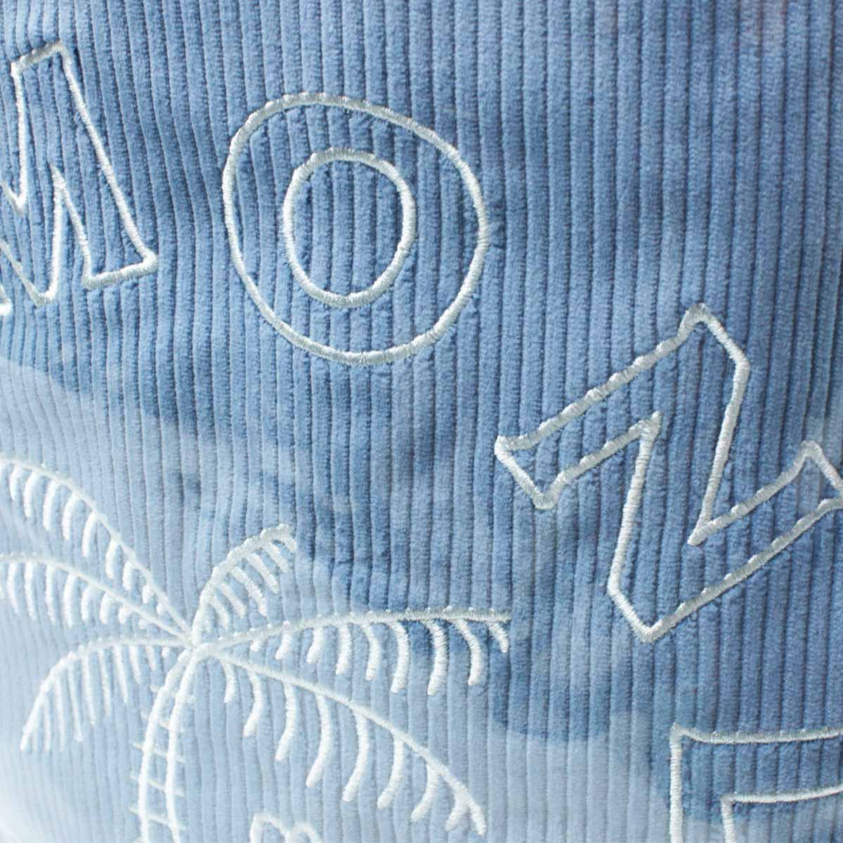 Almond Surf アーモンドサーフボードデザイン CORDUROY TOTE – Blueism