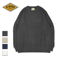 AlmondSurf,アーモンドサーフボードデザイン,JEMORGAN,ワッフルTシャツ,メンズ,レディース