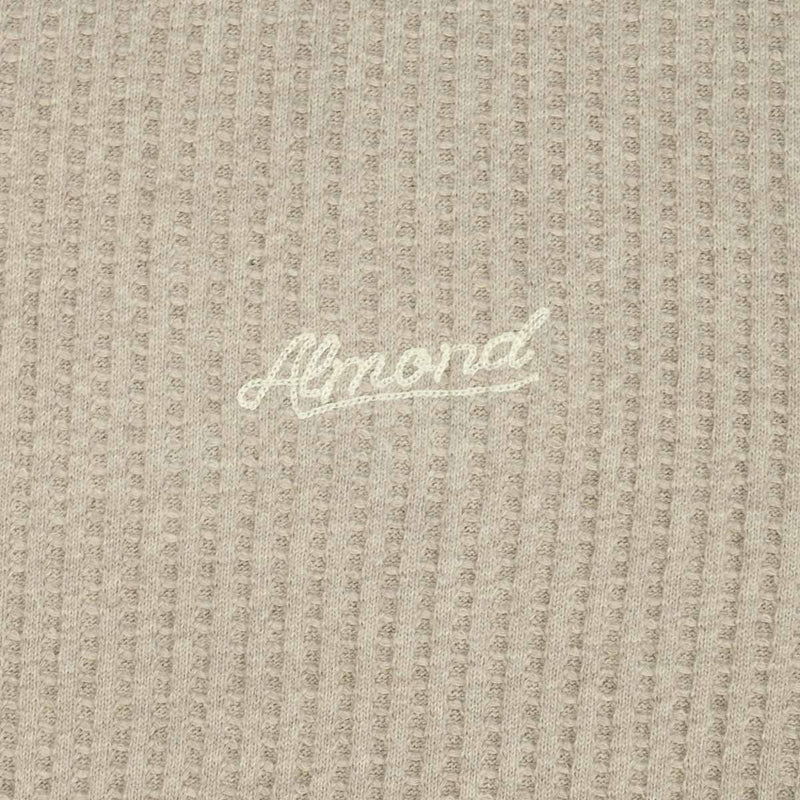 AlmondSurf,アーモンドサーフボードデザイン,JEMORGAN,ワッフルTシャツ,メンズ,レディース