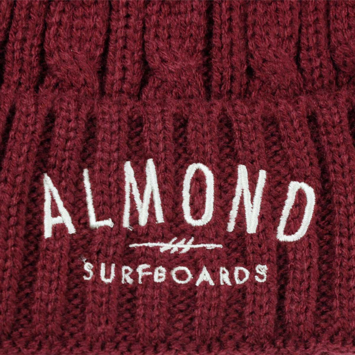 AlmondSurf,アーモンドサーフボードデザイン,ニットキャップ,メンズ,レディース