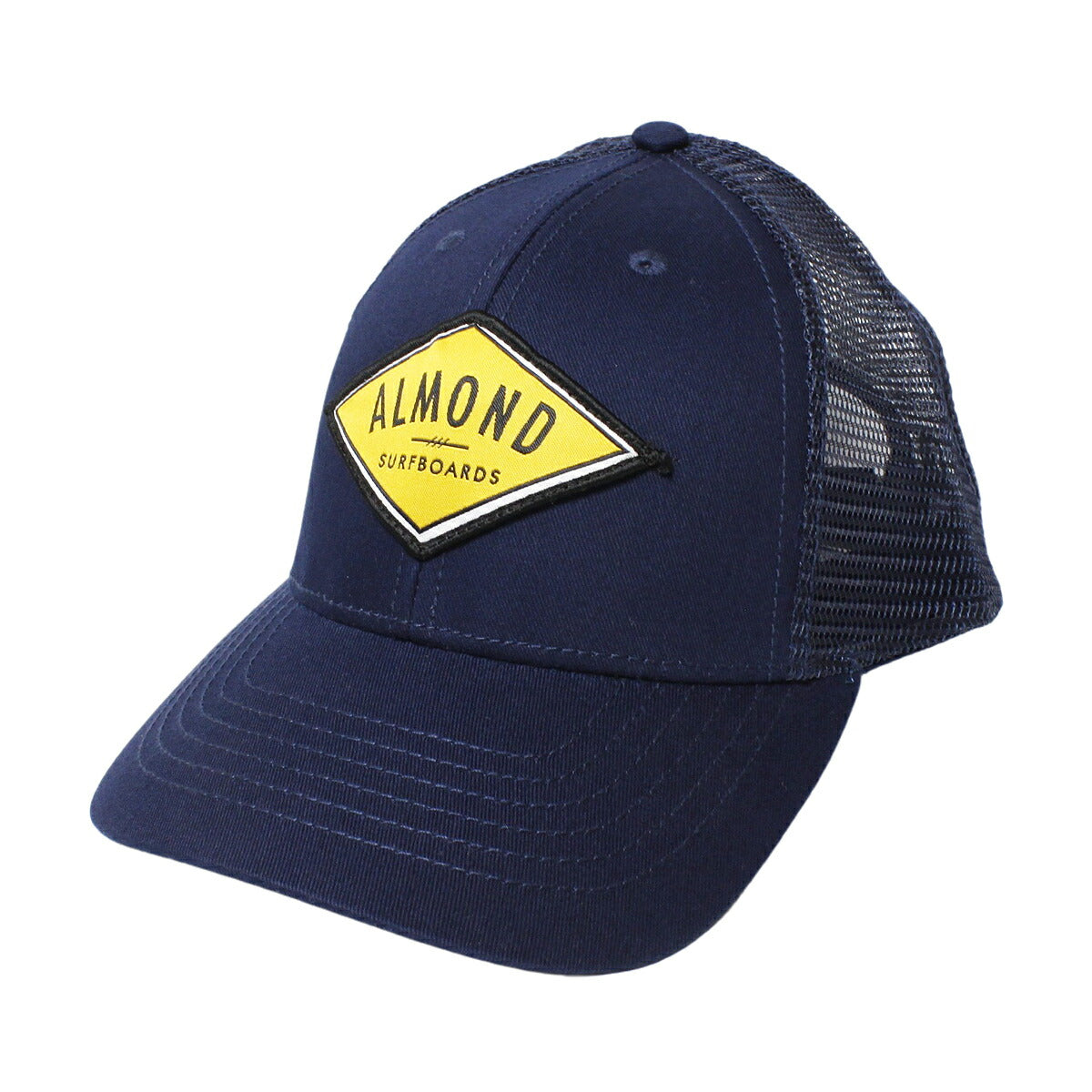 Almond Surf アーモンドサーフボードデザイン DECADES TRUCKER MESH