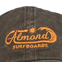 AlmondSurf,アーモンドサーフボードデザイン,キャップ,帽子,メンズ,レディース