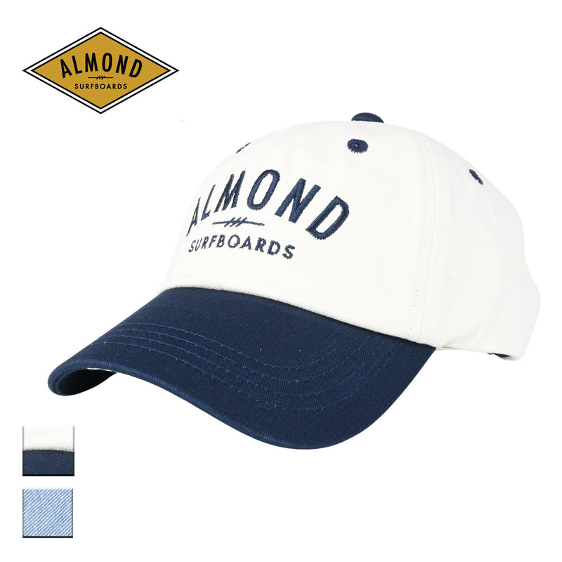 AlmondSurf,アーモンドサーフボードデザイン,キャップ,帽子,メンズ,レディース