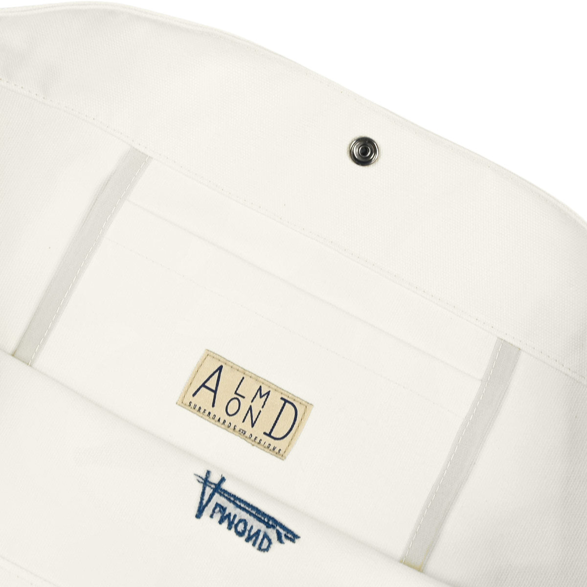 Almond Surf アーモンドサーフ EARLY&OFTEN ショルダーバッグ – Blueism