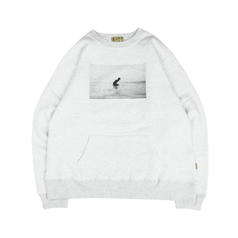 AlmondSurf,アーモンドサーフボードデザイン,トレーナー,メンズ,レディース