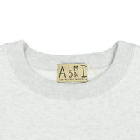 AlmondSurf,アーモンドサーフボードデザイン,トレーナー,メンズ,レディース