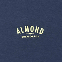 AlmondSurf,アーモンドサーフボードデザイン,プルオーバーパーカー,フーディー,メンズ,レディース