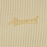 AlmondSurf,アーモンドサーフボードデザイン,ワッフルTシャツ,メンズ,レディース