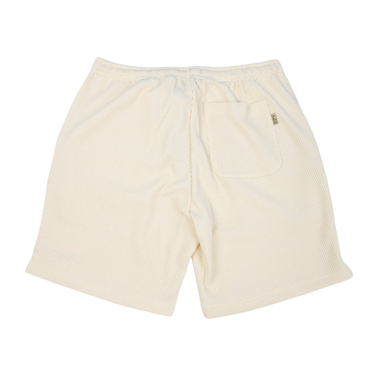 Almond Surf アーモンドサーフボードデザイン ORGANIC WAFFLE SHORTS – Blueism