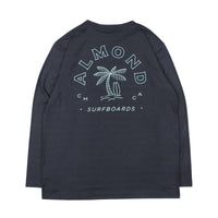 AlmondSurf,アーモンドサーフボードデザイン,Tシャツ,メンズ