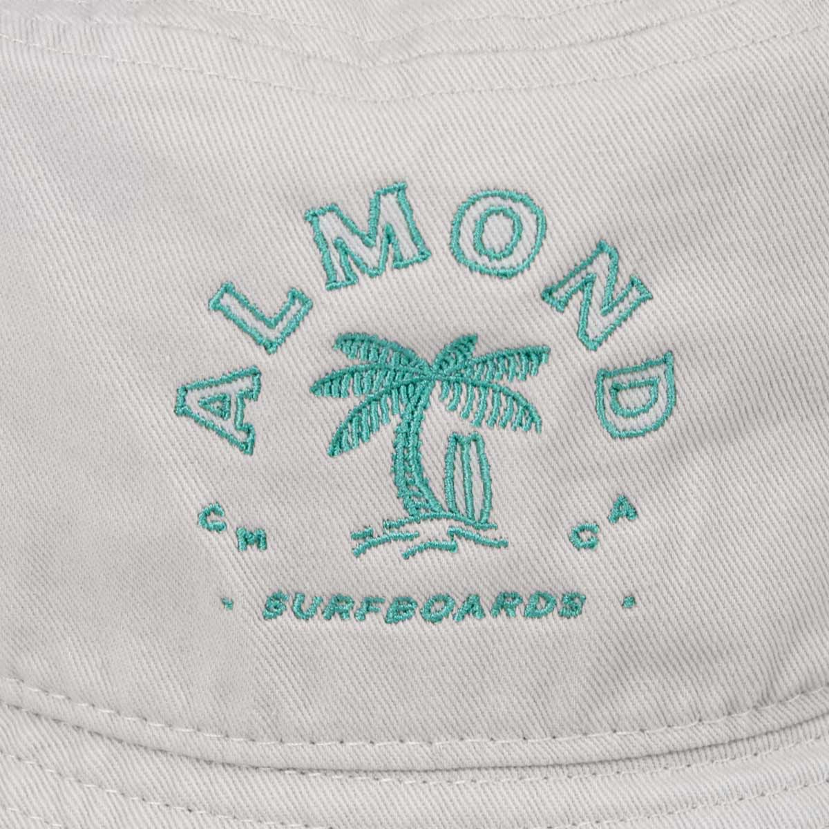 AlmondSurf,アーモンドサーフボードデザイン,バケットハット,帽子,メンズ,レディース