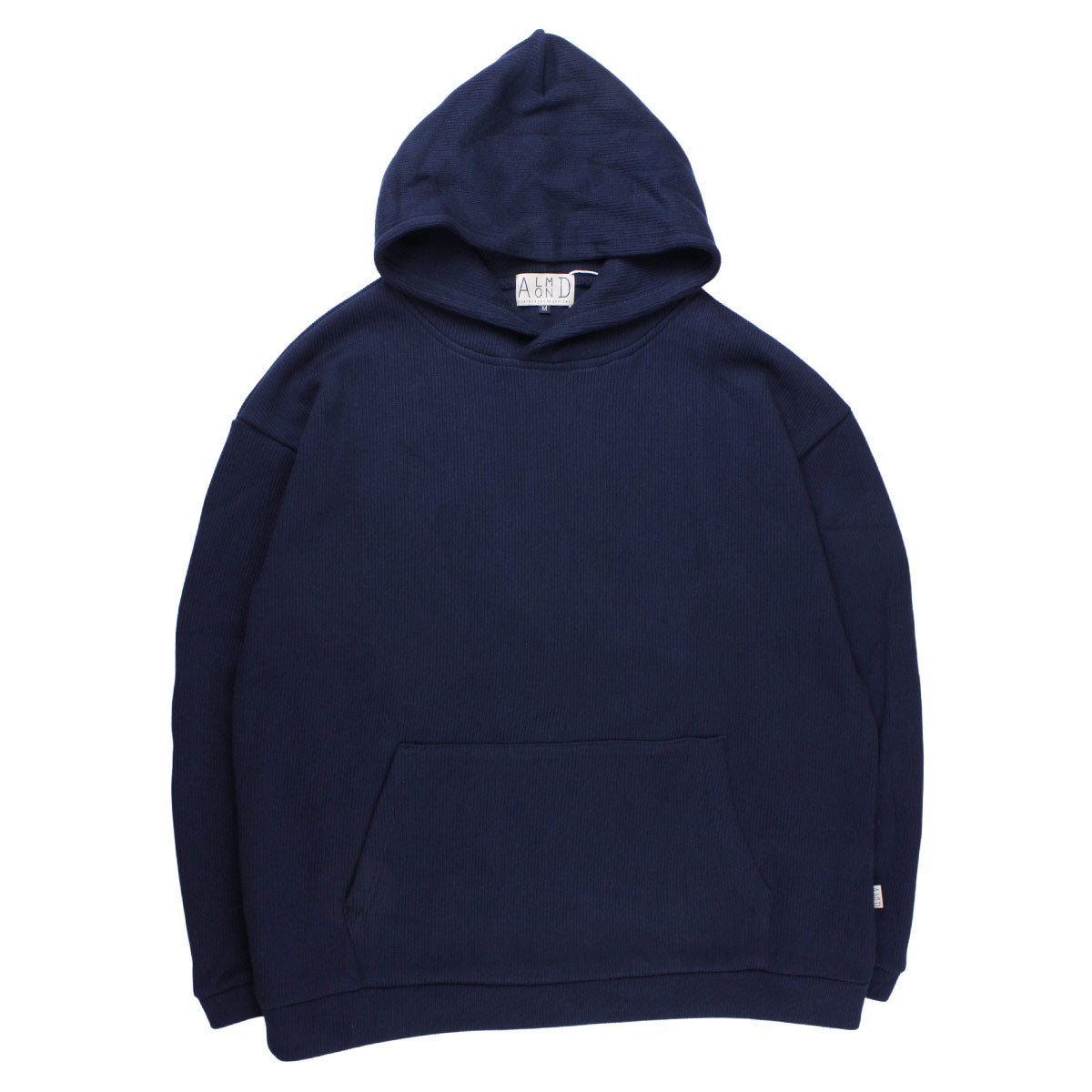 Almond Surf アーモンドサーフボードデザイン KNIT HOODIE – Blueism