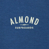 AlmondSurf,アーモンドサーフボードデザイン,パーカー,メンズ,レディース