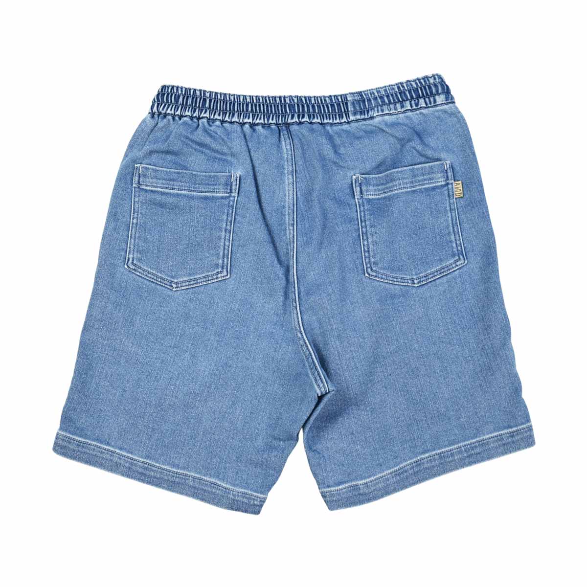 Almond Surf アーモンドサーフ DENIMSWEAT SHORTS – Blueism