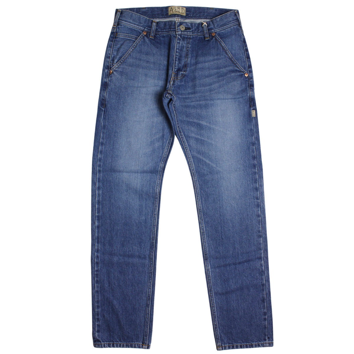 Almond Surf アーモンドサーフボードデザイン ALMOND ORGANIC DENIM