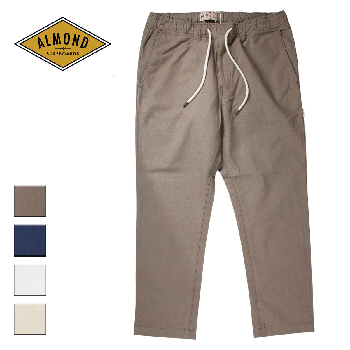 Almond Surf アーモンドサーフ HEMP EASYPANTS2