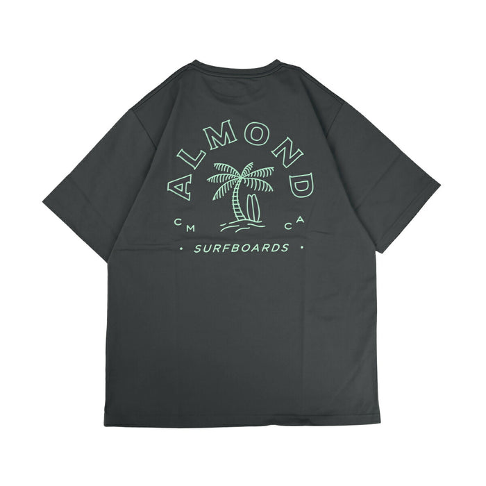 AlmondSurf,アーモンドサーフボードデザイン,Tシャツ,メンズ,レディース