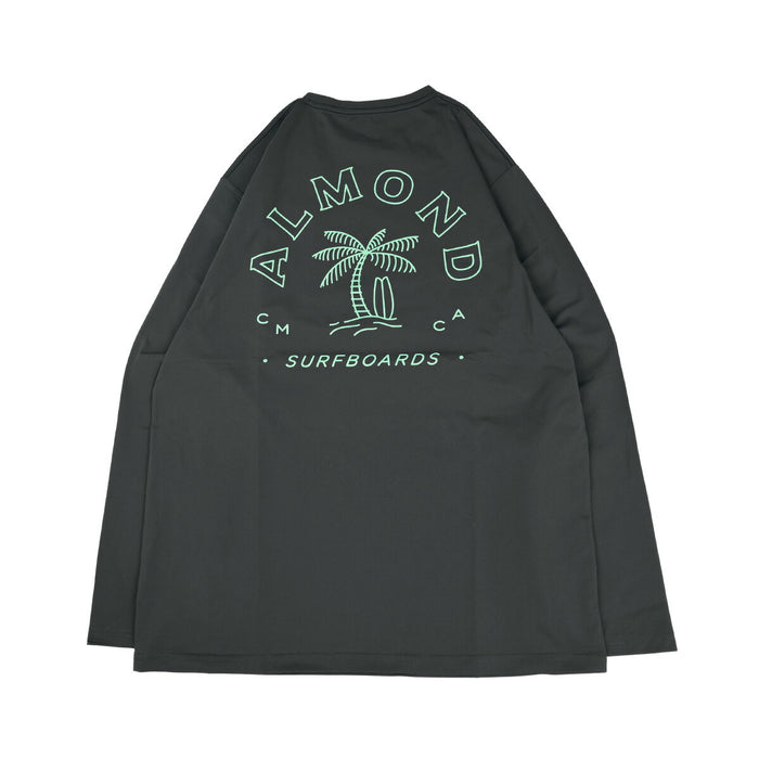AlmondSurf,アーモンドサーフボードデザイン,Tシャツ,メンズ,レディース