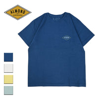 AlmondSurf,アーモンドサーフボードデザイン,Tシャツ,メンズ,レディース