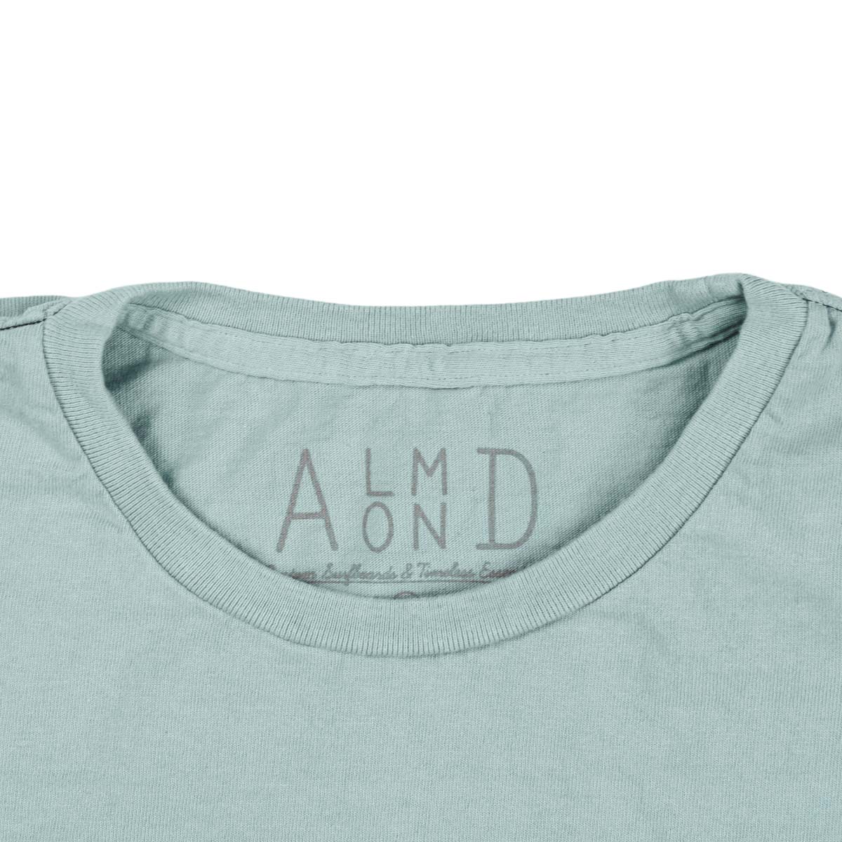 AlmondSurf,アーモンドサーフボードデザイン,Tシャツ,メンズ,レディース