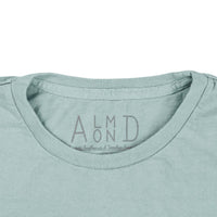AlmondSurf,アーモンドサーフボードデザイン,Tシャツ,メンズ,レディース