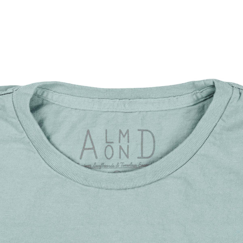 AlmondSurf,アーモンドサーフボードデザイン,Tシャツ,メンズ,レディース