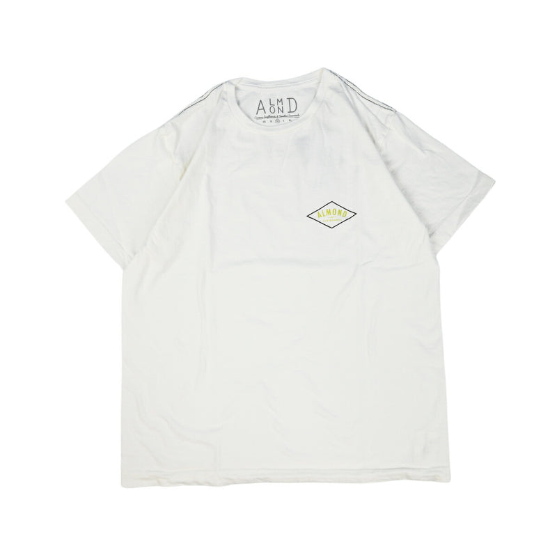 AlmondSurf,アーモンドサーフボードデザイン,Tシャツ,メンズ,レディース