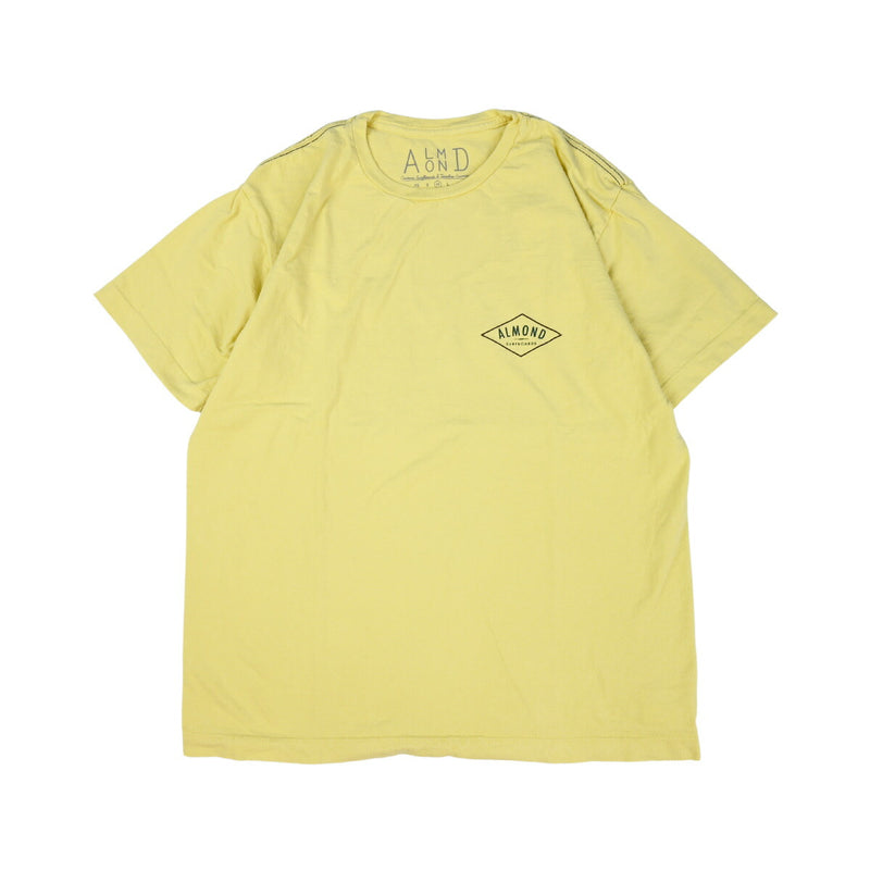 AlmondSurf,アーモンドサーフボードデザイン,Tシャツ,メンズ,レディース
