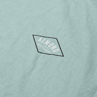 AlmondSurf,アーモンドサーフボードデザイン,Tシャツ,メンズ,レディース