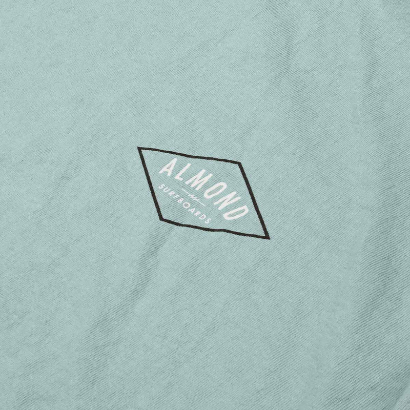 AlmondSurf,アーモンドサーフボードデザイン,Tシャツ,メンズ,レディース