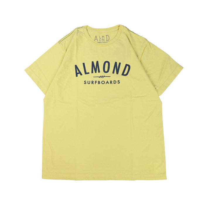 AlmondSurf,アーモンドサーフボードデザイン,Tシャツ,メンズ,レディース