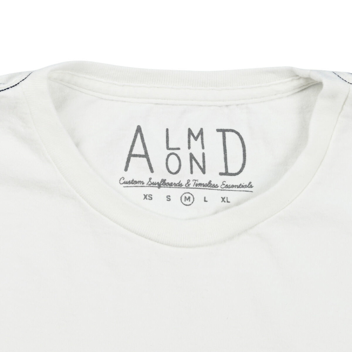 AlmondSurf,アーモンドサーフボードデザイン,Tシャツ,メンズ,レディース