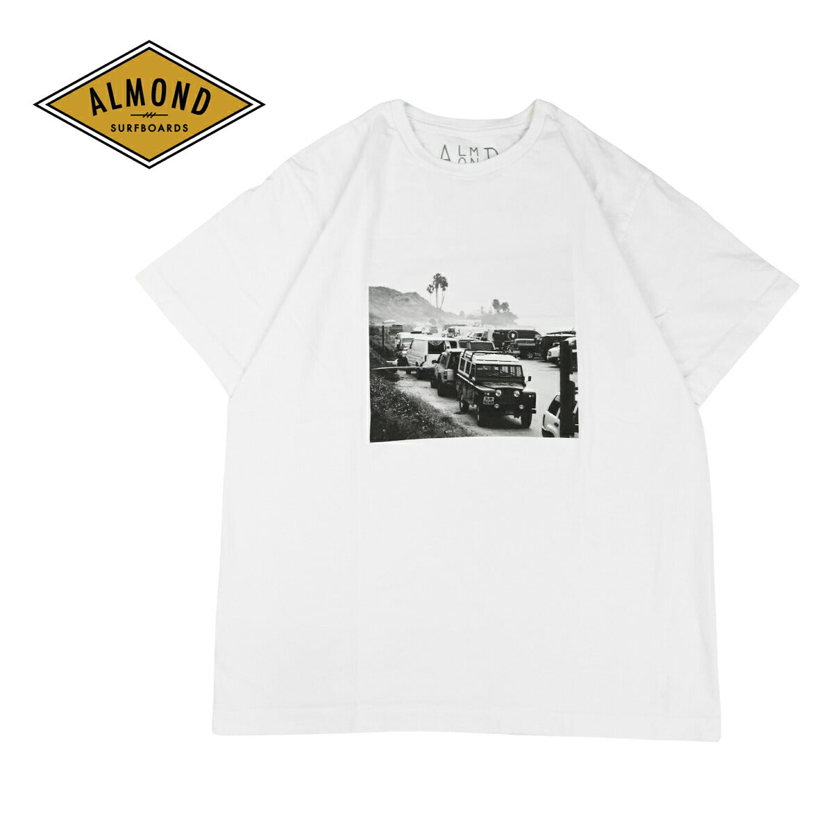 アーモンドサーフボードデザイン Almond Surfboards＆Design FINESURFING ファインサーフィン メンズ レディース ブルー ホワイト 半袖 シャツ TS1015 楽天市場】Almond Surf アーモンドサーフ EARLY&OFTEN TUNK UT