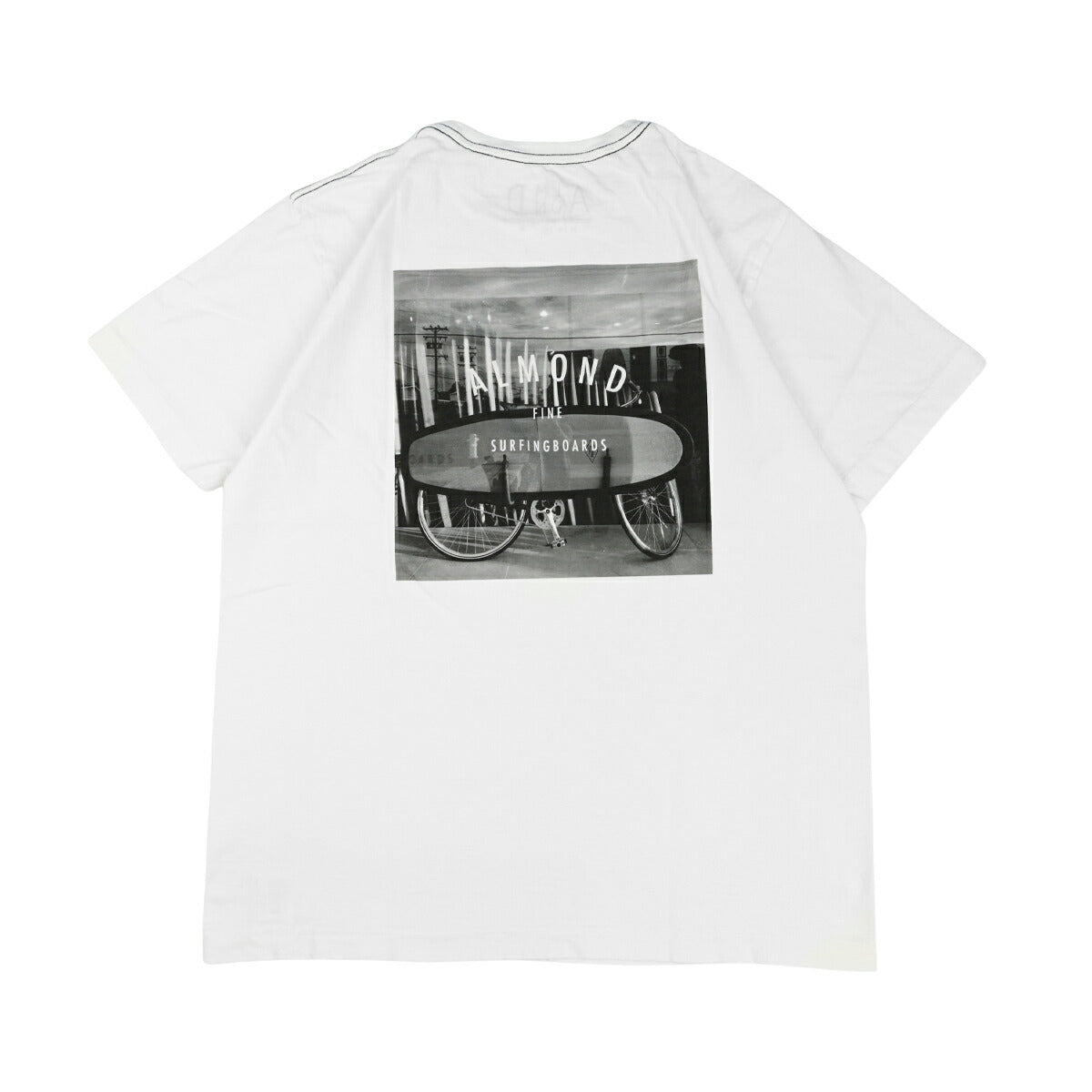 AlmondSurf,アーモンドサーフボードデザイン,Tシャツ,メンズ,レディース