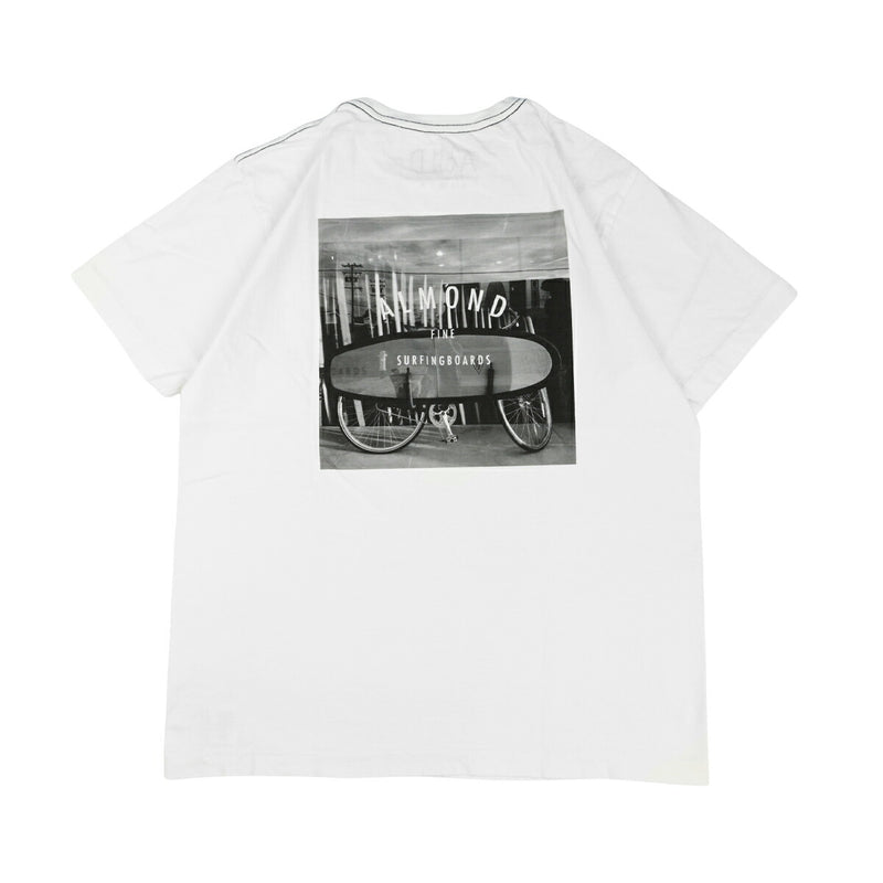 AlmondSurf,アーモンドサーフボードデザイン,Tシャツ,メンズ,レディース