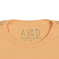 AlmondSurf,アーモンドサーフボードデザイン,Tシャツ,メンズ,レディース