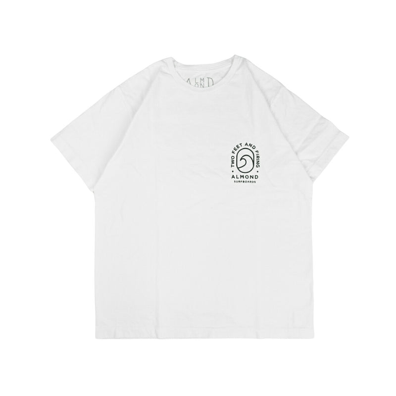 AlmondSurf,アーモンドサーフボードデザイン,Tシャツ,メンズ,レディース