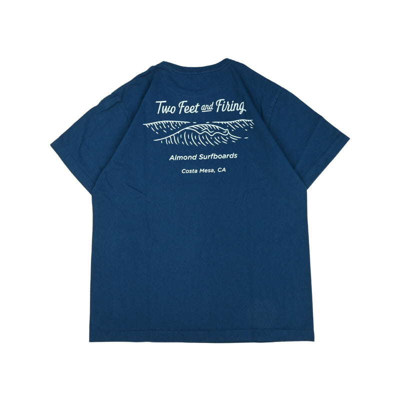 AlmondSurf,アーモンドサーフボードデザイン,Tシャツ,メンズ,レディース