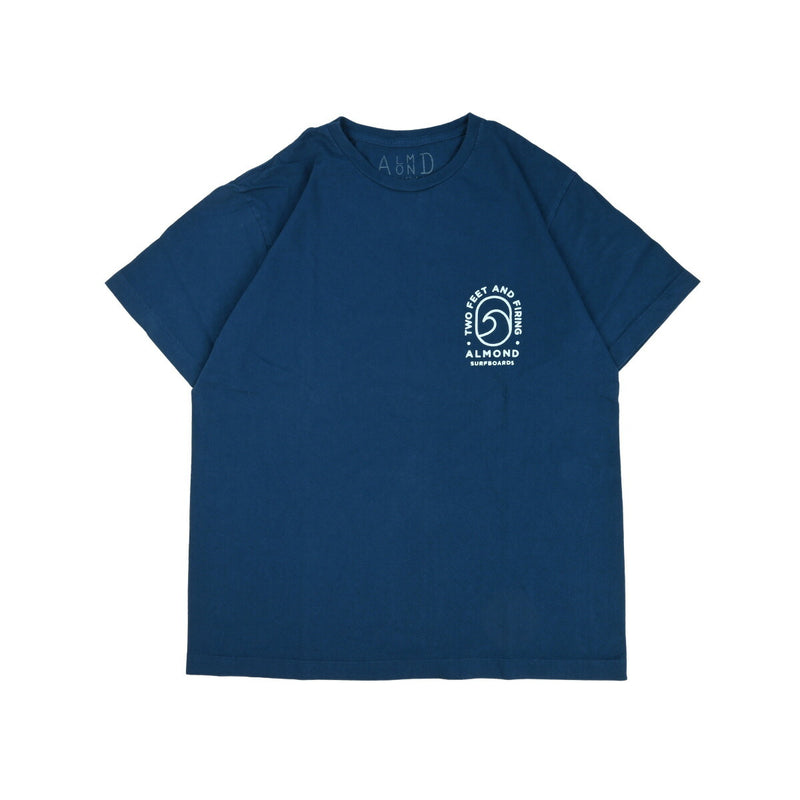 AlmondSurf,アーモンドサーフボードデザイン,Tシャツ,メンズ,レディース