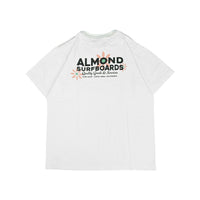 AlmondSurf,アーモンドサーフボードデザイン,Tシャツ,メンズ,レディース