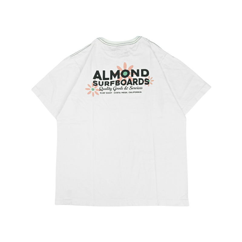 AlmondSurf,アーモンドサーフボードデザイン,Tシャツ,メンズ,レディース